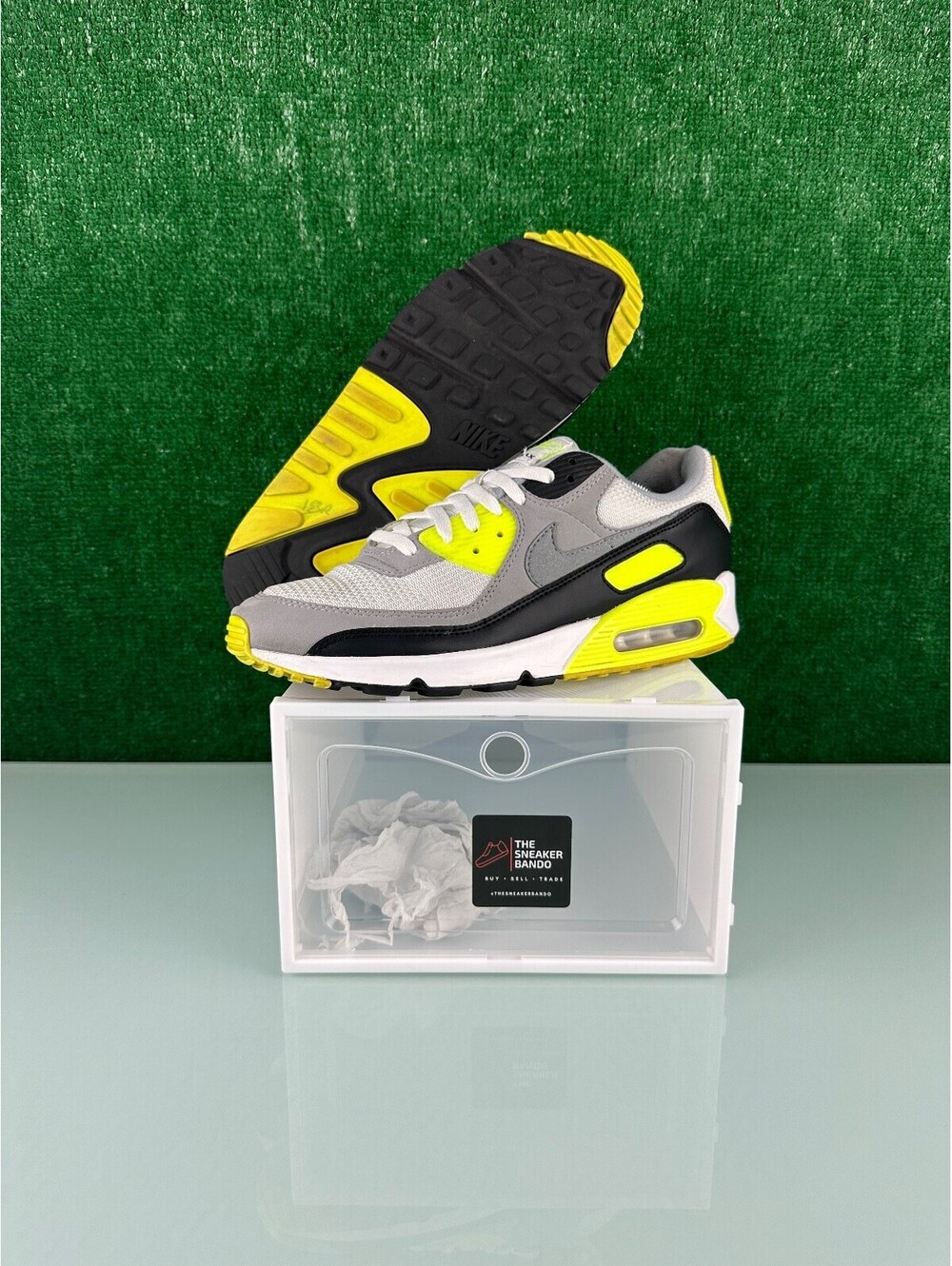 Size 13 - Nike Air Max 90 2020 Volt